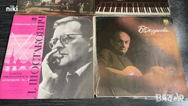 Балкантон Мелодия грамофонни плочи, снимка 9 - Грамофонни плочи - 45540670