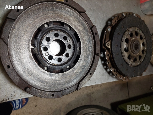 демпферен маховик БМВ