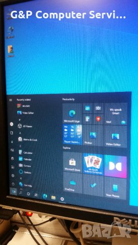 Евтин Настолен компютър 11, снимка 7 - За дома - 34056906