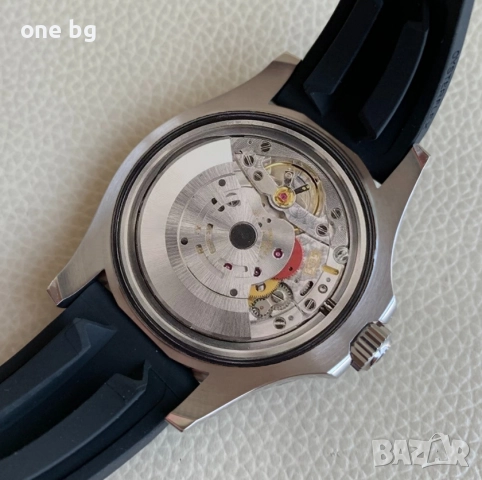 Rolex YACHT Master / Silver, снимка 12 - Мъжки - 38650725