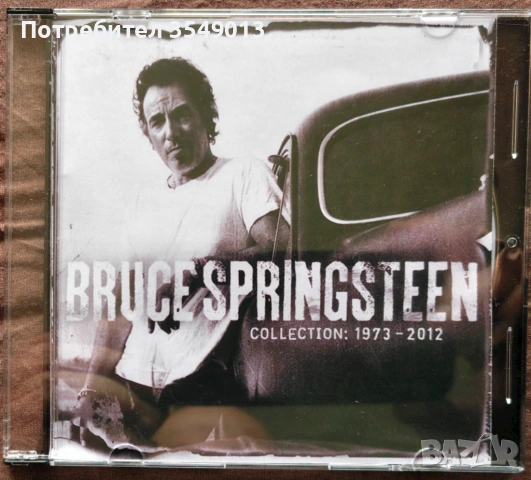 Неофициални cd / цд компакт дискове - нови - Bruce Springsteen, снимка 2 - CD дискове - 53940513
