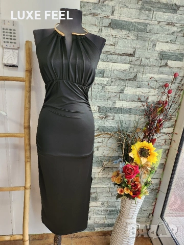 ✨Дамски Рокли , снимка 2 - Рокли - 54010541