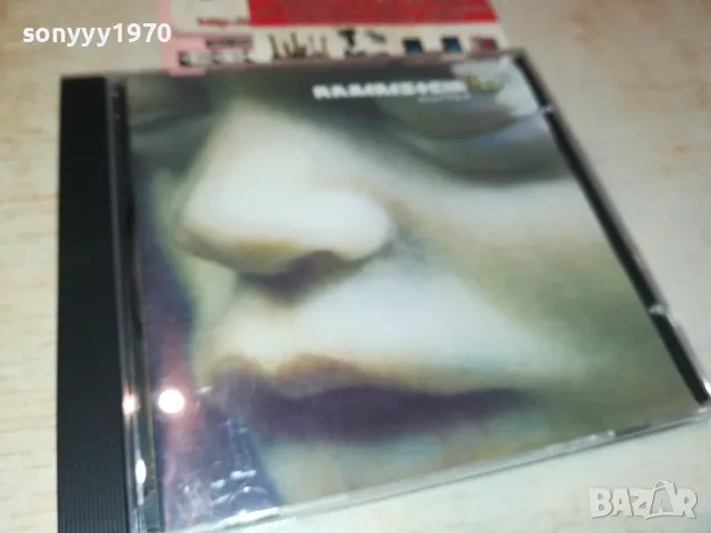 rammstein cd-идеален диск 2812241705, снимка 11 - CD дискове - 48481744