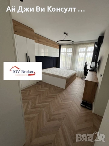 Тристае апартамент в кв Витоша, снимка 9 - Апартаменти - 52199938