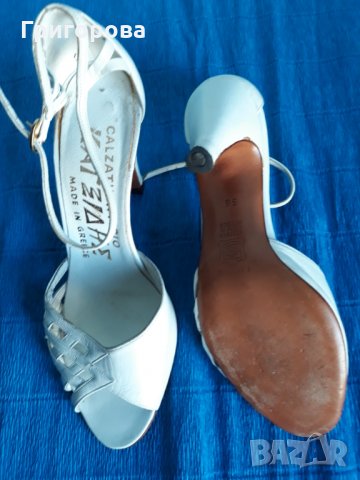 Дамски обувки и сандали от естествена кожа, снимка 7 - Дамски обувки на ток - 31701501