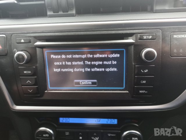 🚗 2025 карта Toyota Touch & Go ъпдейт навигация Тойота Avensis Auris RAV4 Corolla Hilux Yaris Verso, снимка 13 - Навигация за кола - 36347418