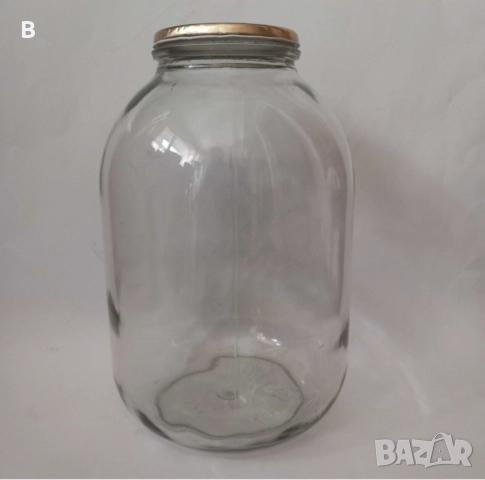 Буркани омния 3л/3l