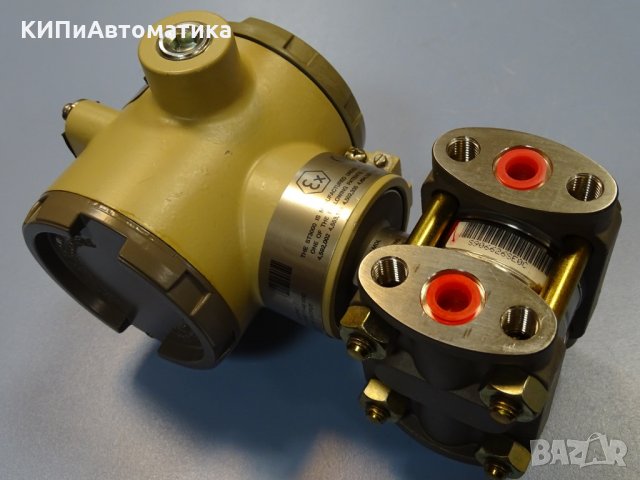трансмитер Honeywell ST3000 S900 STD924-E1A Pressure Transmitter Ex, снимка 10 - Резервни части за машини - 35136664