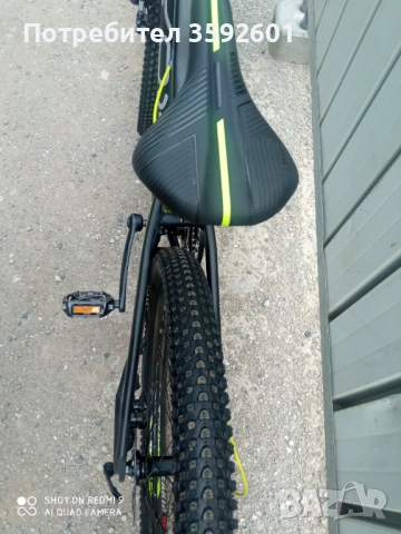 чисто нови 26 и 27.5 цола ,гаранция., снимка 4 - Велосипеди - 51066891