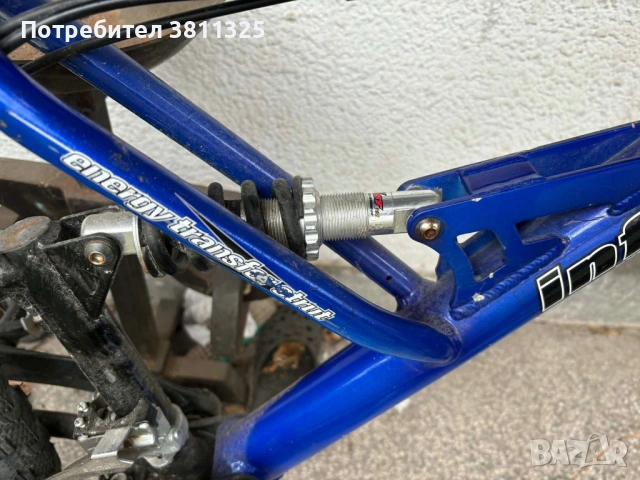 Продава се колело Инфинити, снимка 3 - Велосипеди - 54166556