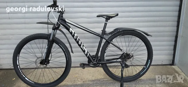 29цола ghost katto, снимка 2 - Велосипеди - 56218920
