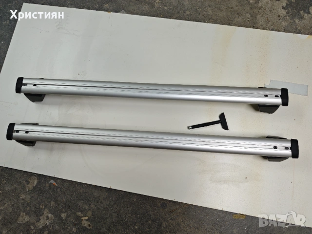 Греди багажник за Ауди Q5, снимка 8 - Аксесоари и консумативи - 54019187