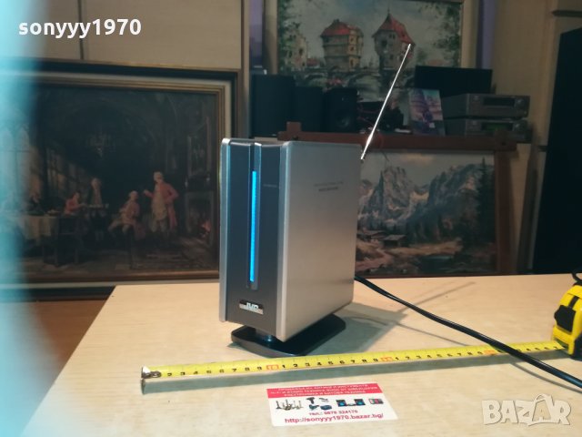 jvc rx-thsw8 wireless receiver 0503212023, снимка 2 - Ресийвъри, усилватели, смесителни пултове - 32054966