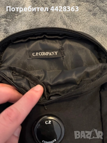чанта CP Company, снимка 3 - Чанти - 53944964