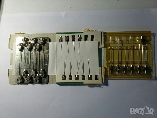 Игли за спринцовки ретро 