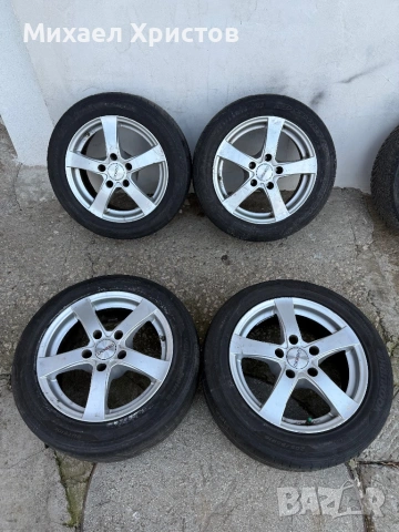 Джанти 16” BMW ET 20