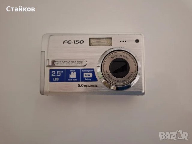 цифров фотоапарат OLYMPUS FE-150