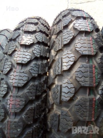 Зимни гуми за Скутери, много видове и размери