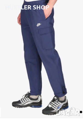 Мъжки карго панталон NIKE. Размер 2XL