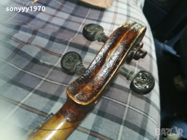 ПОРЪЧАНА-АНТИЧНА ЦИГУЛКА ОТ АНГЛИЯ 3009211431, снимка 17 - Антикварни и старинни предмети - 34304373