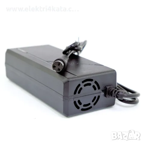 Зарядно устройство 54.6V (GX12 3pin 12mm)