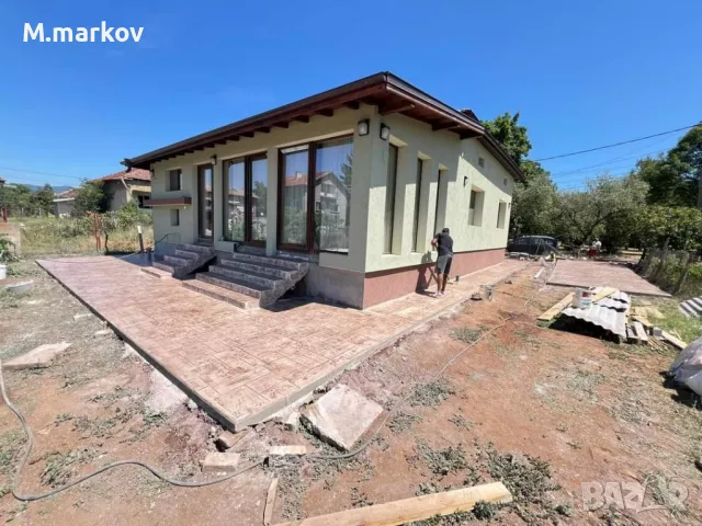 щампован бетон DELUX , снимка 10 - Други услуги - 49068757