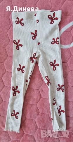 Детски пролетни клинчета за момиче 98н, снимка 4 - Детски комплекти - 54354847