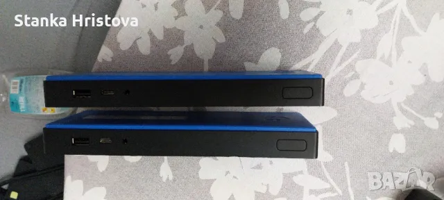 Докинг станции HP G4 19,5v 4,62A., снимка 3 - Друга електроника - 48338809