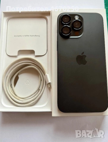Iphone 15 pro max 256GB, снимка 7 - Apple iPhone - 52677632