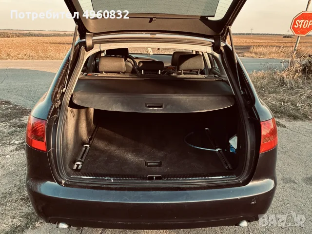 AUDI A6 C6 3.0/2006, снимка 7 - Автомобили и джипове - 56426074