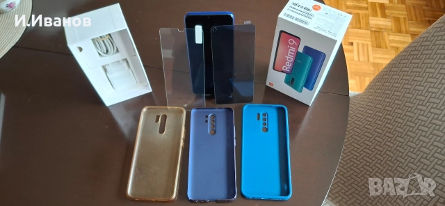 Xiaomi Redmi 9, снимка 3 - Xiaomi - 52589487