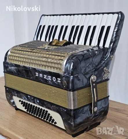 Акордеон Hohner , снимка 5 - Акордеони - 54022889