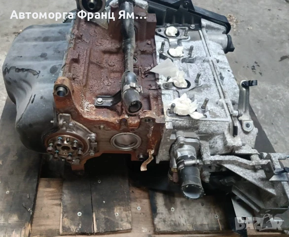 169A4000 ДВИГАТЕЛ ЗА FORD KA , FI 500, снимка 2 - Части - 50960678