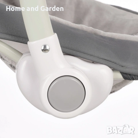 Електрическа люлка за бебе Zizito Hana, снимка 10 - Детски люлки - 53996074