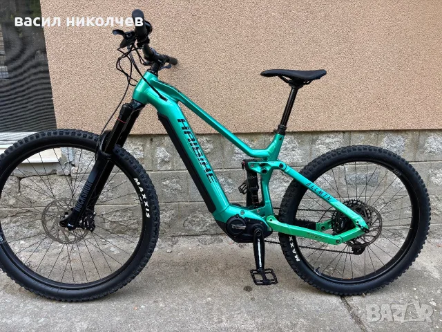 Електрически велосипед HAIBIKE ALLMTN