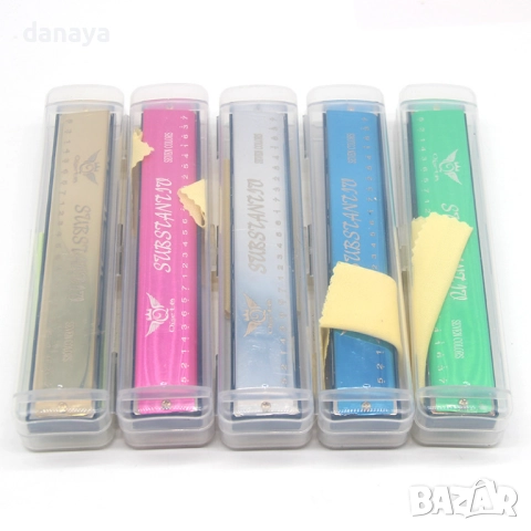 5999 Музикална хармоника Substantiv Seven Colors, снимка 5 - Музикални играчки - 51785684