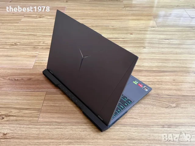 16`Legion Pro 5`Ryzen 7 5800H/RTX 3070/32GB RAM/512GB SSD/2.5k 165Hz/Батерия 96%, снимка 6 - Лаптопи за игри - 55715117