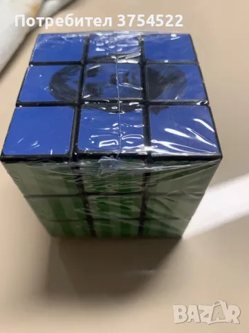 Кубче Рубик, снимка 4 - Образователни игри - 48948257