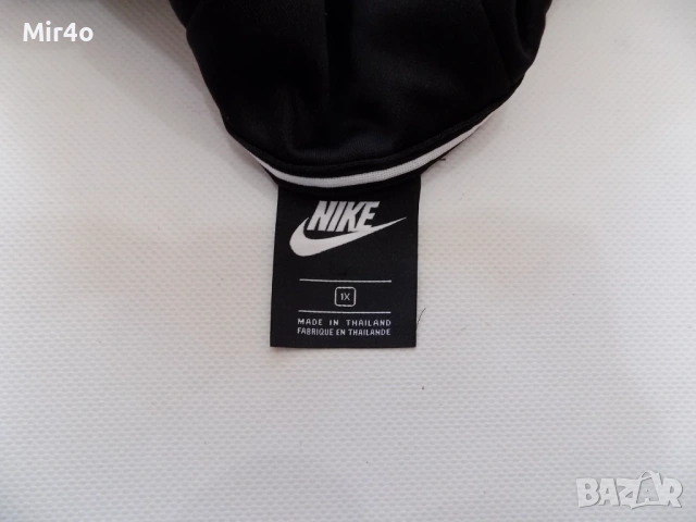 суитчър nike худи горнище блуза фанела елек екип яке спортен дамски оригинален размер 1X, снимка 5 - Спортни екипи - 42882106