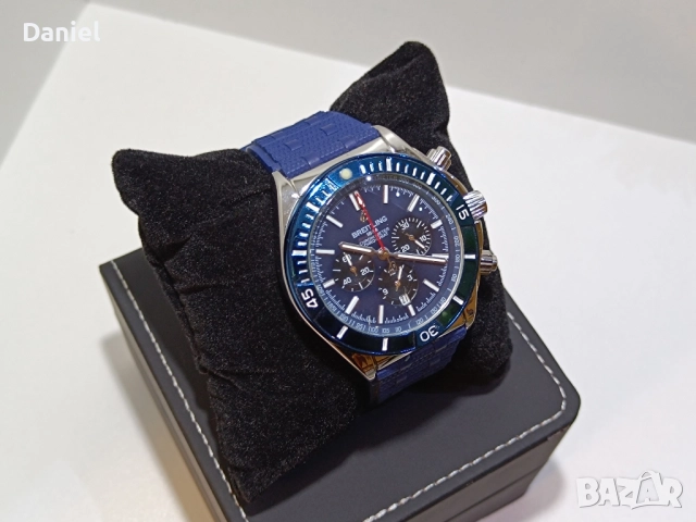 Реплика на Breitling, снимка 4 - Мъжки - 52206702