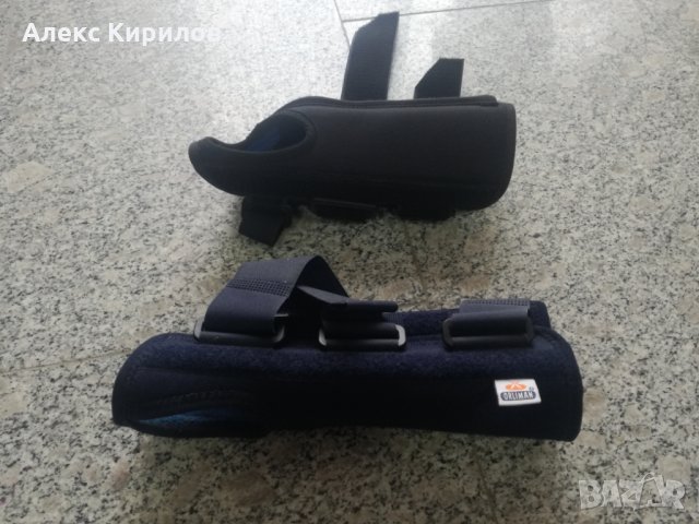 Ортези за китка