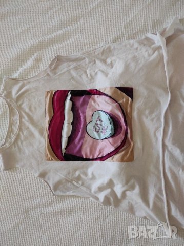 Дамски комплект , снимка 5 - Къси панталони и бермуди - 29964647