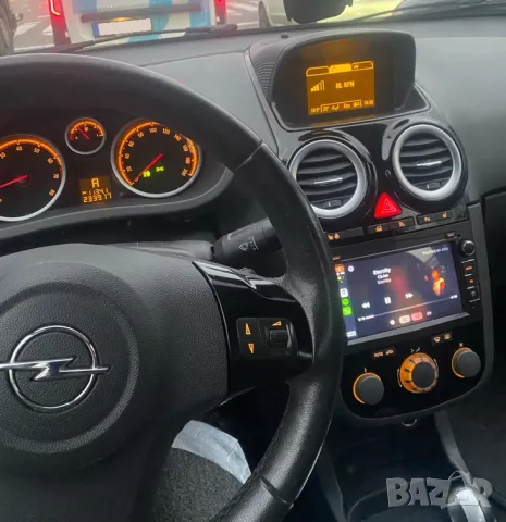 7” 2-DIN мултимедия за OPEL. Android 14, RDS, 64GB ROM, RAM 4GB DDR3 , снимка 8 - Аксесоари и консумативи - 49653811