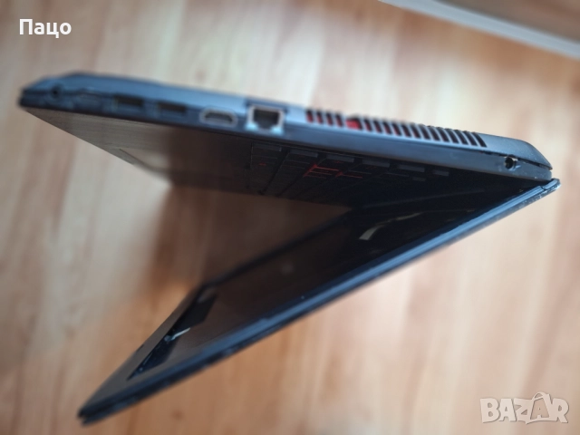 Asus FX553V, снимка 14 - Части за лаптопи - 52969971