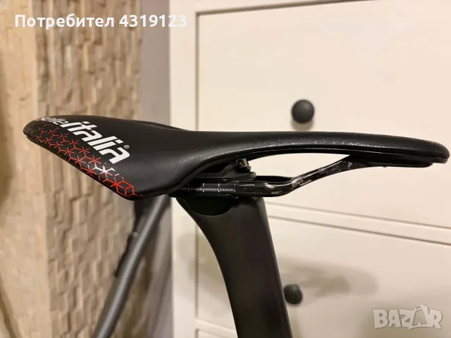 Specialized Tarmac SL8 Expert Ultegra Di2 Carbon Roval C38 Size 56, снимка 5 - Велосипеди - 56262362