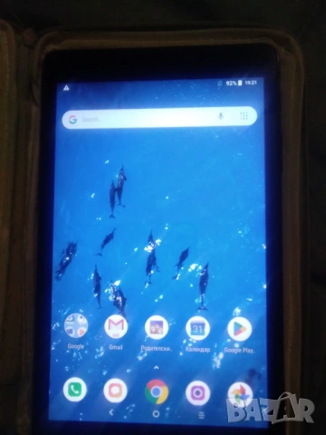 Таблет Alcatel /Алкател  4G LTE 9027X