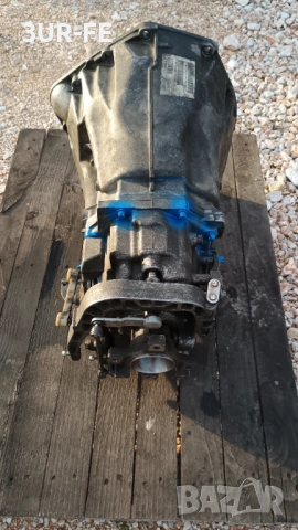 Скорости, скоростна кутия за Спринтер W906, снимка 2 - Части - 54212890