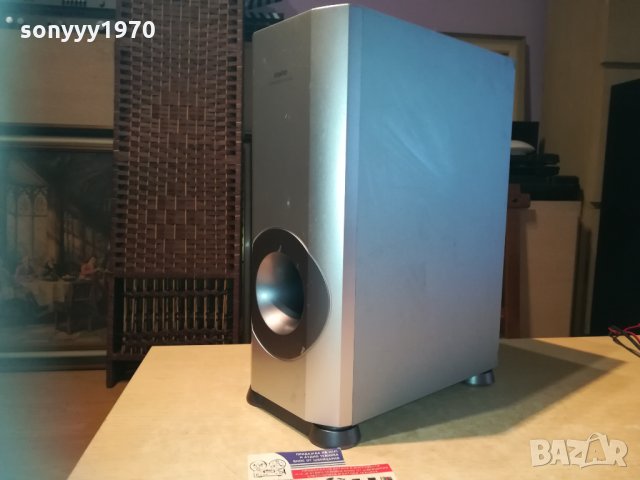 sanyo SX-TS760W-subwoofer внос sweden 0911201921