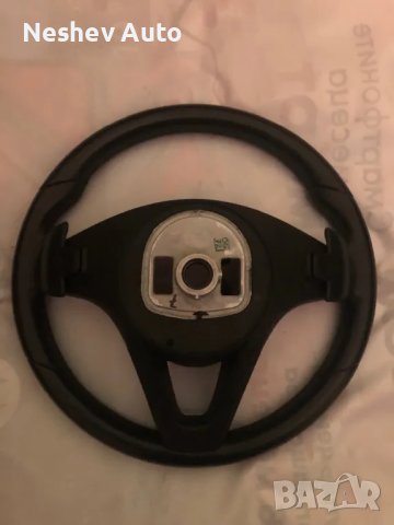 Оригинален Волан и бег Airbag beg Mercedes W205 W213 W218, снимка 5 - Части - 48564196