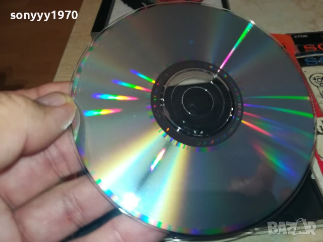 ROCK MESSAGES CD3 0908252015, снимка 18 - CD дискове - 51311394